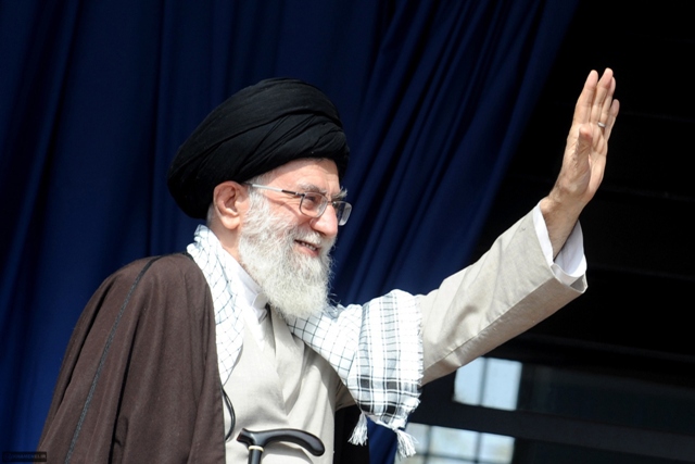 iran s khamenei urges support for oppressed kashmiris