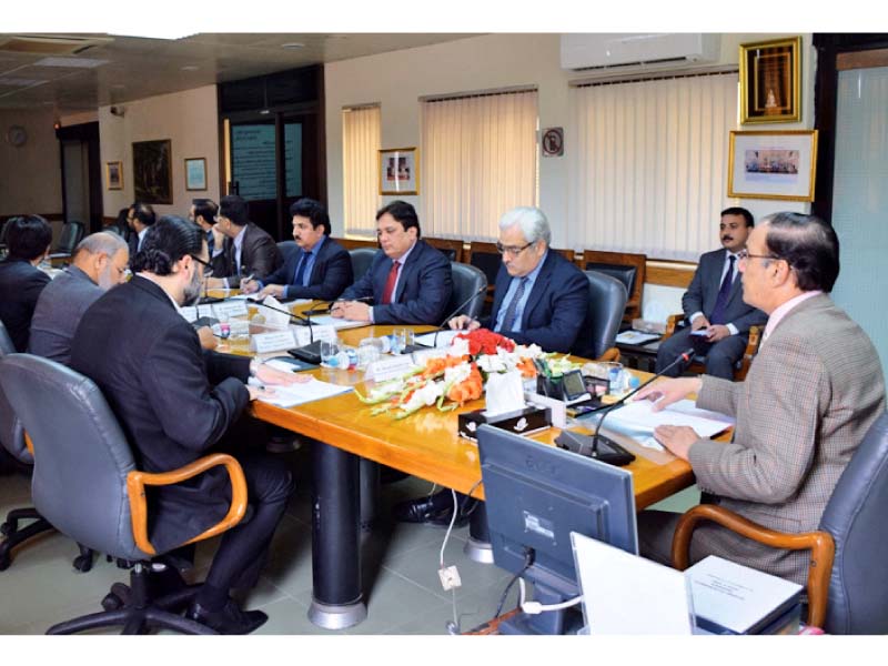 nab chairman reviews a meeting at nab headquarters photo express