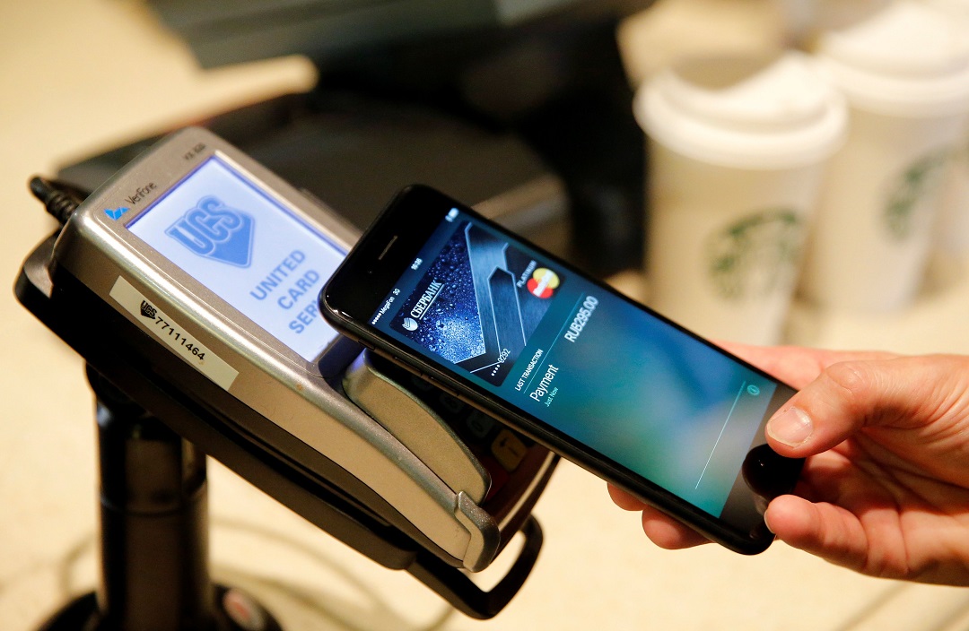 the payment card allows users to retroactively choose a different credit or debit card for a purchase photo reuters