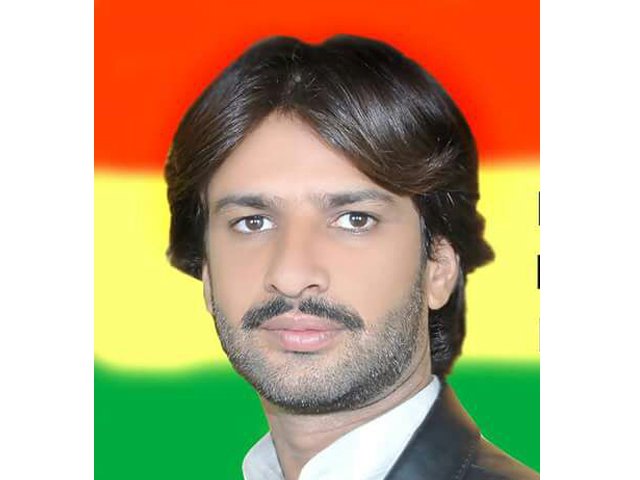 malik naveed dehwar was traveling in his car when unidentified armed men opened fire killing the political leader and his gunman on the spot photo bnp