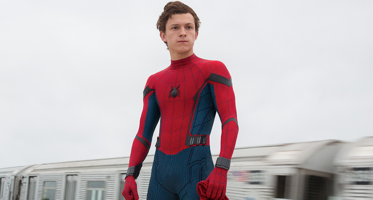 eager teenage spider man swings into homecoming