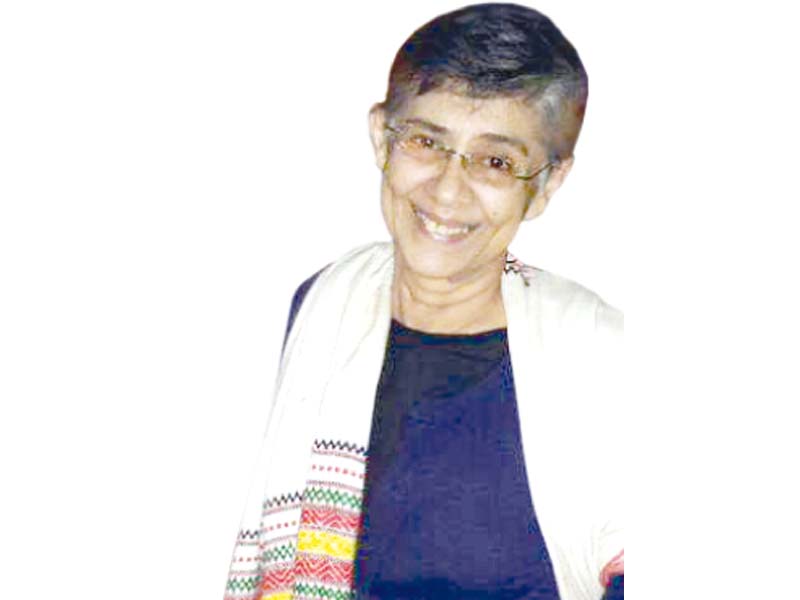 artist and prominent activist lala rukh passes away
