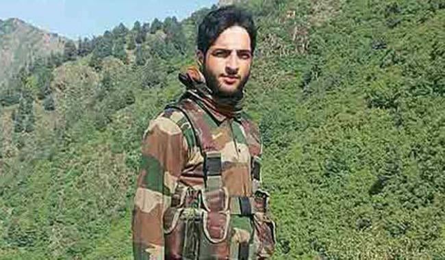 clashes in indian held kashmir marks burhan wani s death anniversary