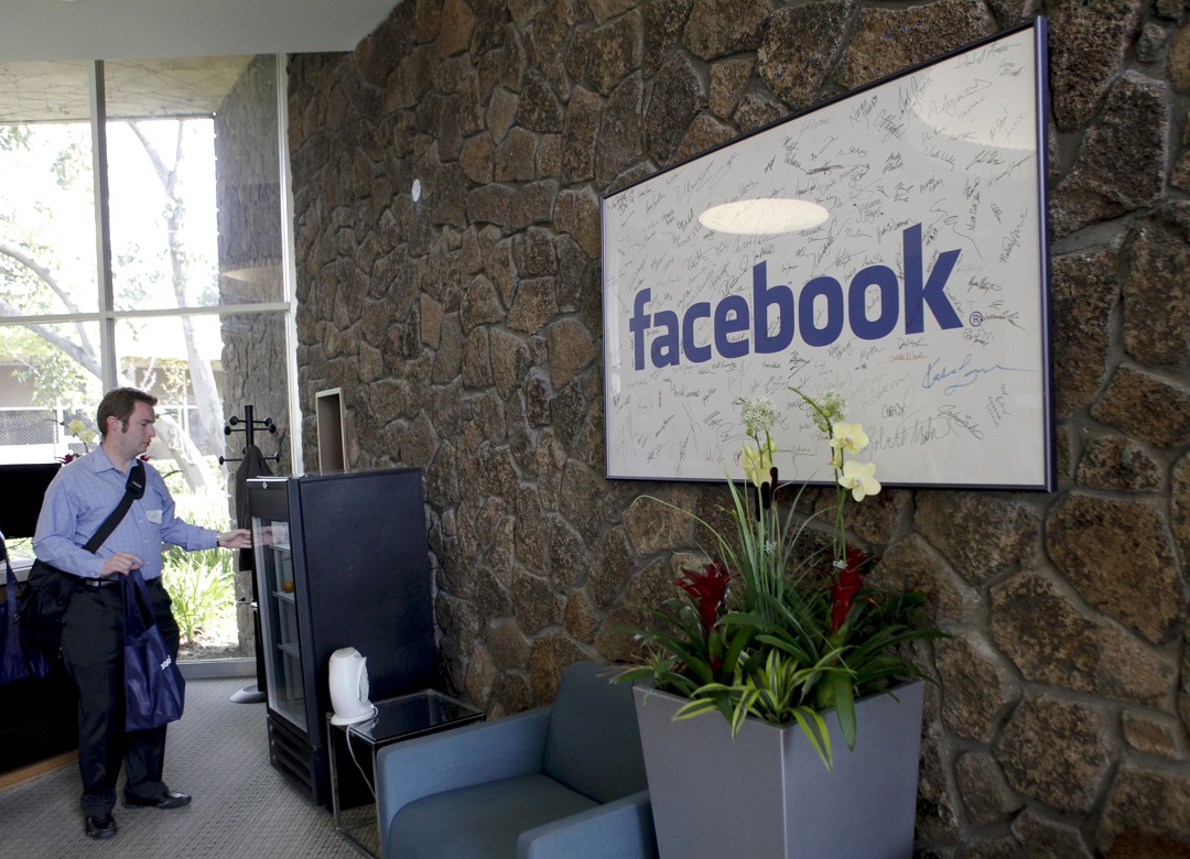 growth of facebook google and other tech companies has strained neighborhoods in the san francisco bay area photo afp