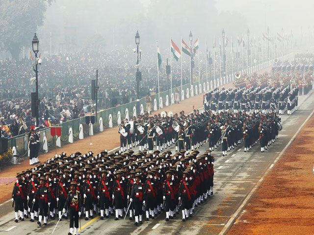 india s republic day in 2018 will be the first time ever that so many leaders will be chief guests photo reuters
