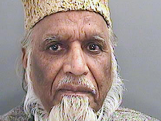 mohammed haji saddique taught at madina mosque in cardiff for more than 30 years photograph south wales police