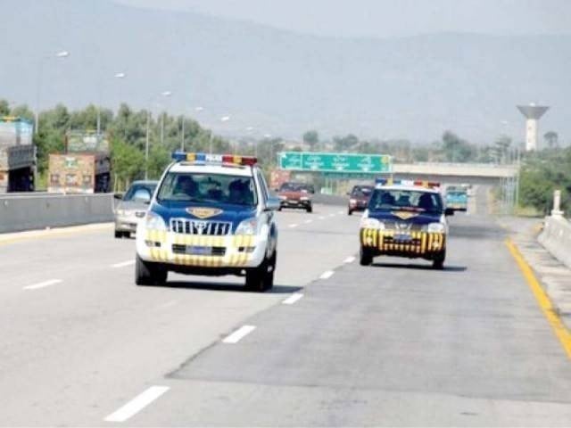 inspector general shaukat hayat had received complaints of overcharging by transporters during eidul fitr photo express