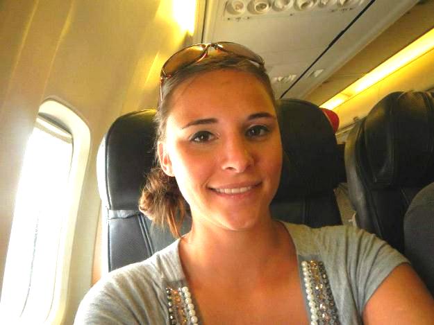 woman slapped 8 month house arrest for groping female passenger on plane