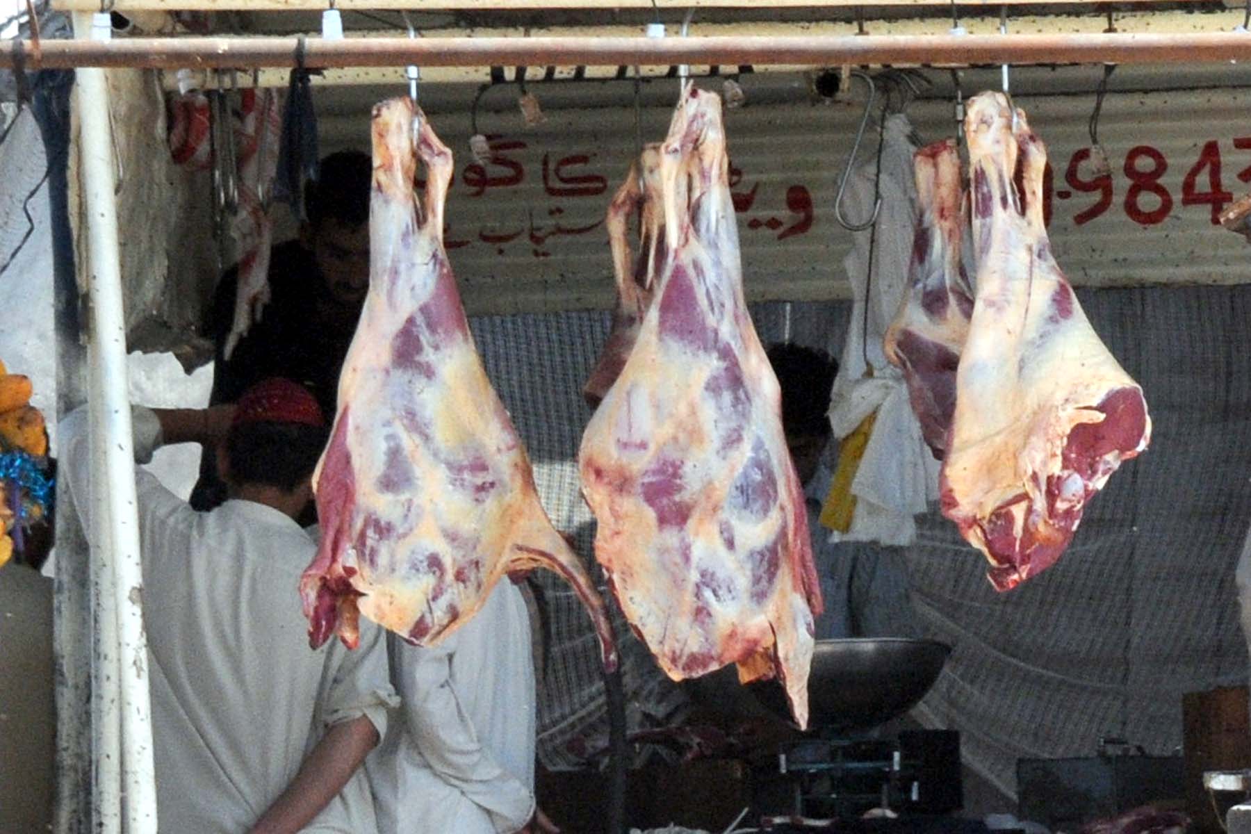 5 200kg unhygienic meat seized in multan