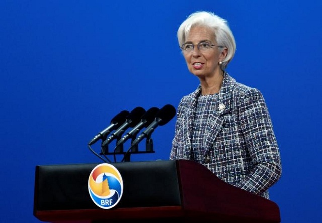 at a conference in croatia on tuesday lagarde said convoluted fiscal and monetary policy proposals use terminology quot hardly anybody understands quot and often lose the public 039 s attention reuters