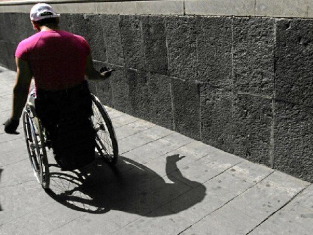 proposed bill seeks to establish council for people with disabilities photo reuters