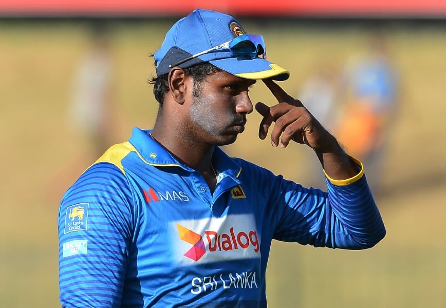mathews steps down from captaincy in all three formats