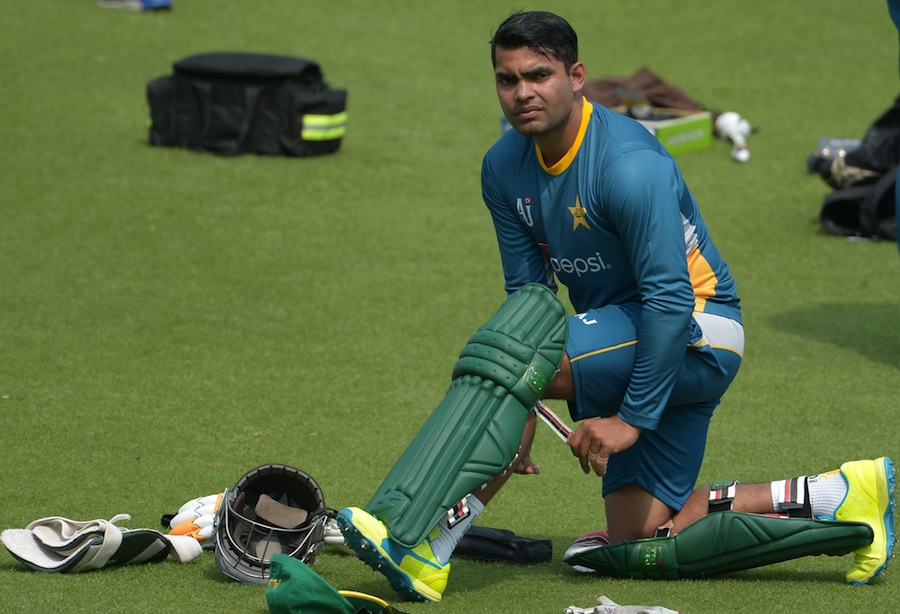 out of contract umar left out of pcb s future plans