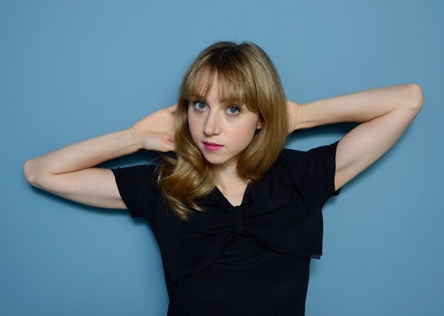 zoe kazan photo courtesy the dinner party