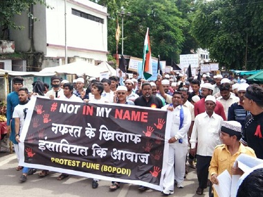 muslims organisations civil societies in india demand law to protect minorities