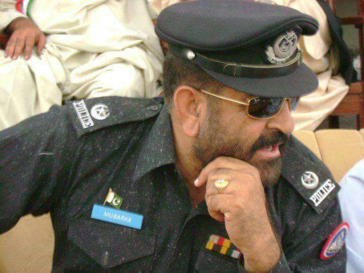 sp mubarak shah was gunned down on july 13 2017 in quetta city by unidentified armed men