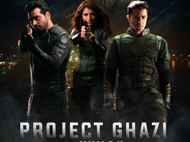 Image result for Project Ghazi