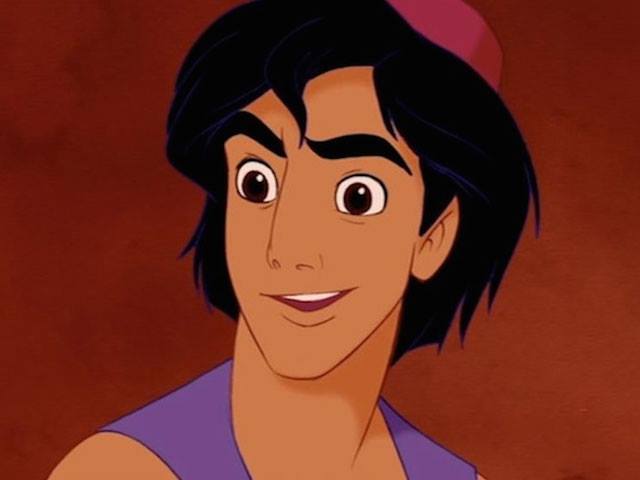 twitter has found the perfect aladdin and we couldn t agree more