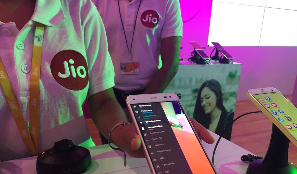 reliance jio suffered a major data breach compromising personal data of over 100 million customers photo reuters