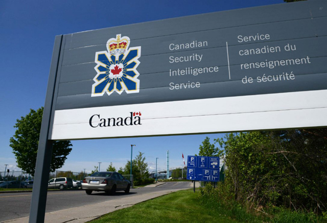 allegations contained in a 54 page statement of claim outline management indifference to harassment and discrimination against muslim black and gay employees at the canadian security intelligence service csis was recognized as one of canada s top 100 employers for 2017 photo the canadian press
