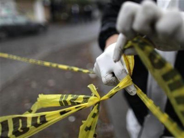 79 incidents of robberies registered in 48 hours photo afp