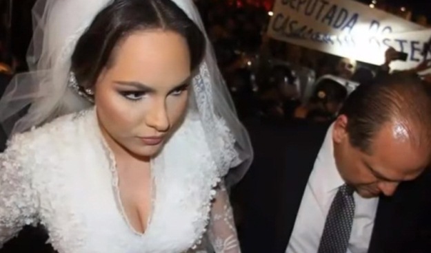 maria victoria barros nat her wedding photo youtube