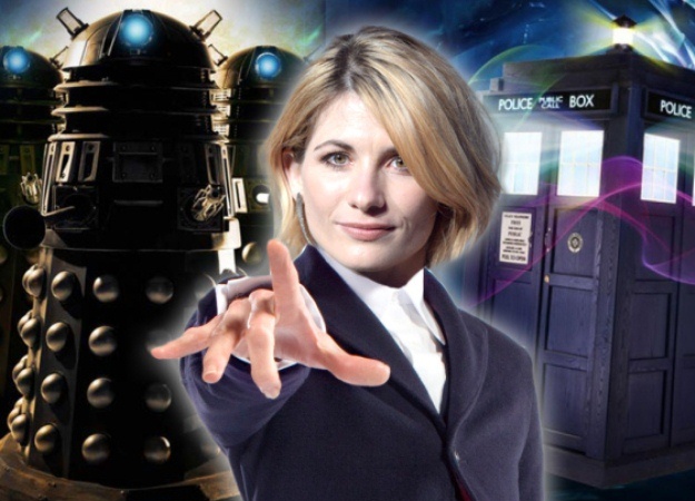 jodie whittaker to be first female doctor who in the show s 50 year history