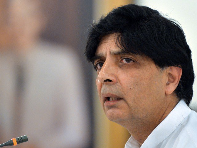 nisar rebuts fellow minister s remarks