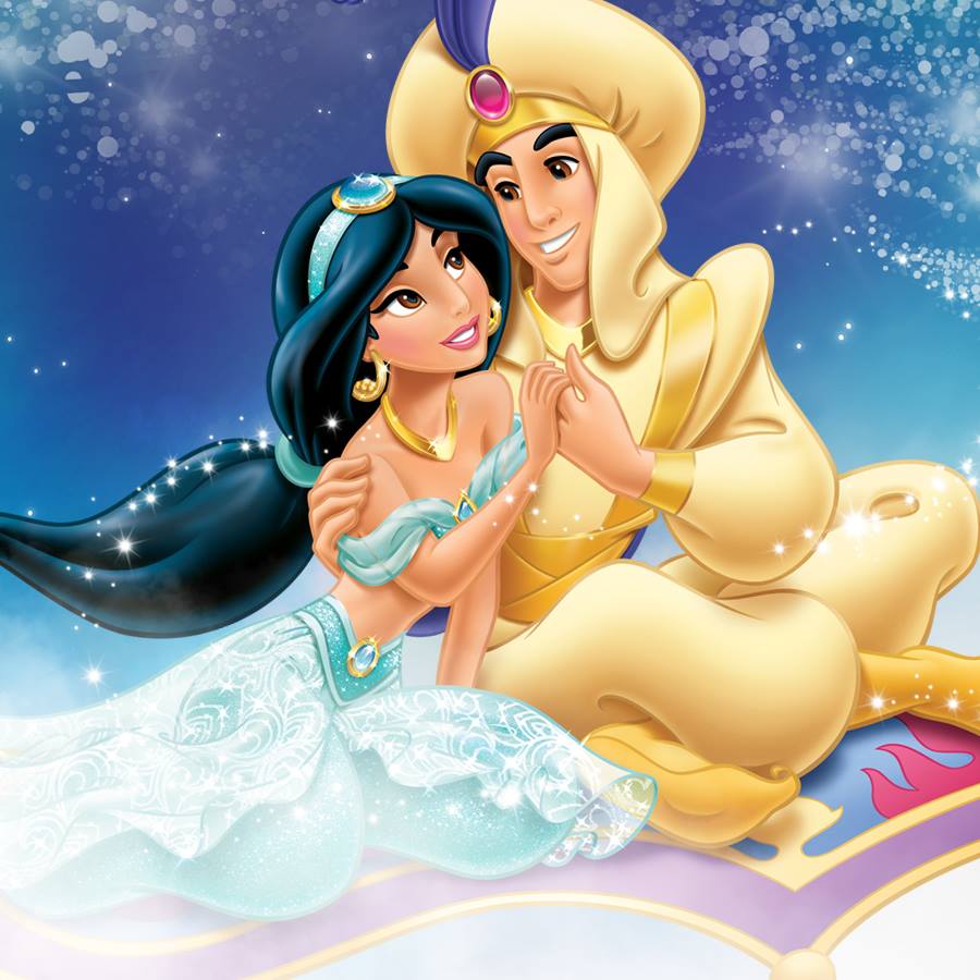 disney finally announces its lead aladdin and jasmine and not everyone is happy