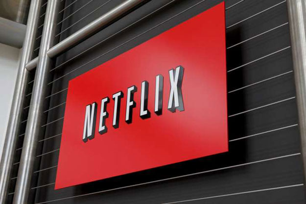 netflix shares leapt more than 10 per cent photo afp