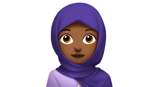 apple s latest hijab emoji causes twitter frenzy