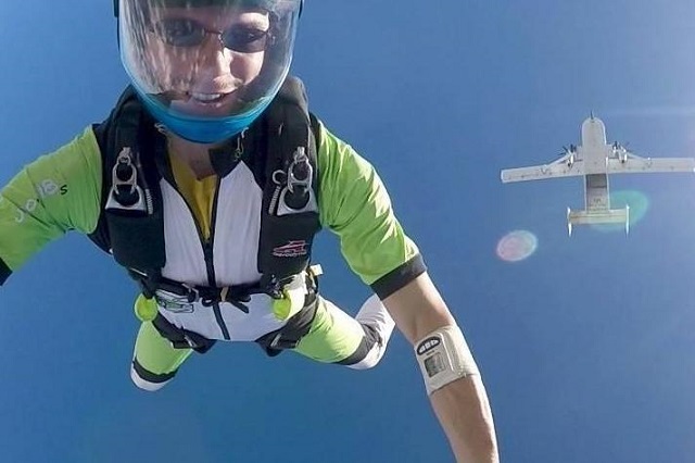 vitantonio capotorto was an experienced skydiver who had made more than 600 jumps photo vitantonio capotorto facebook