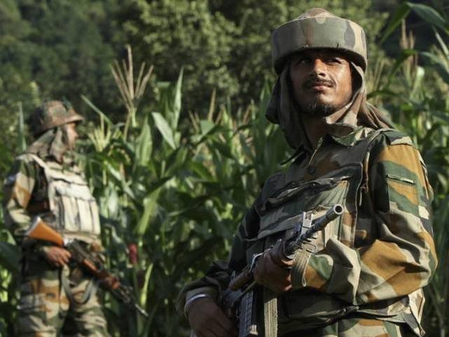 a file photo of indian army personnel photo reuters