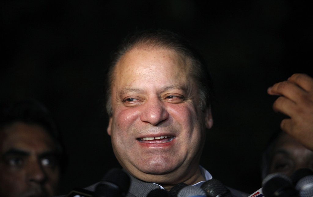 prime minister nawaz sharif photo reuters file