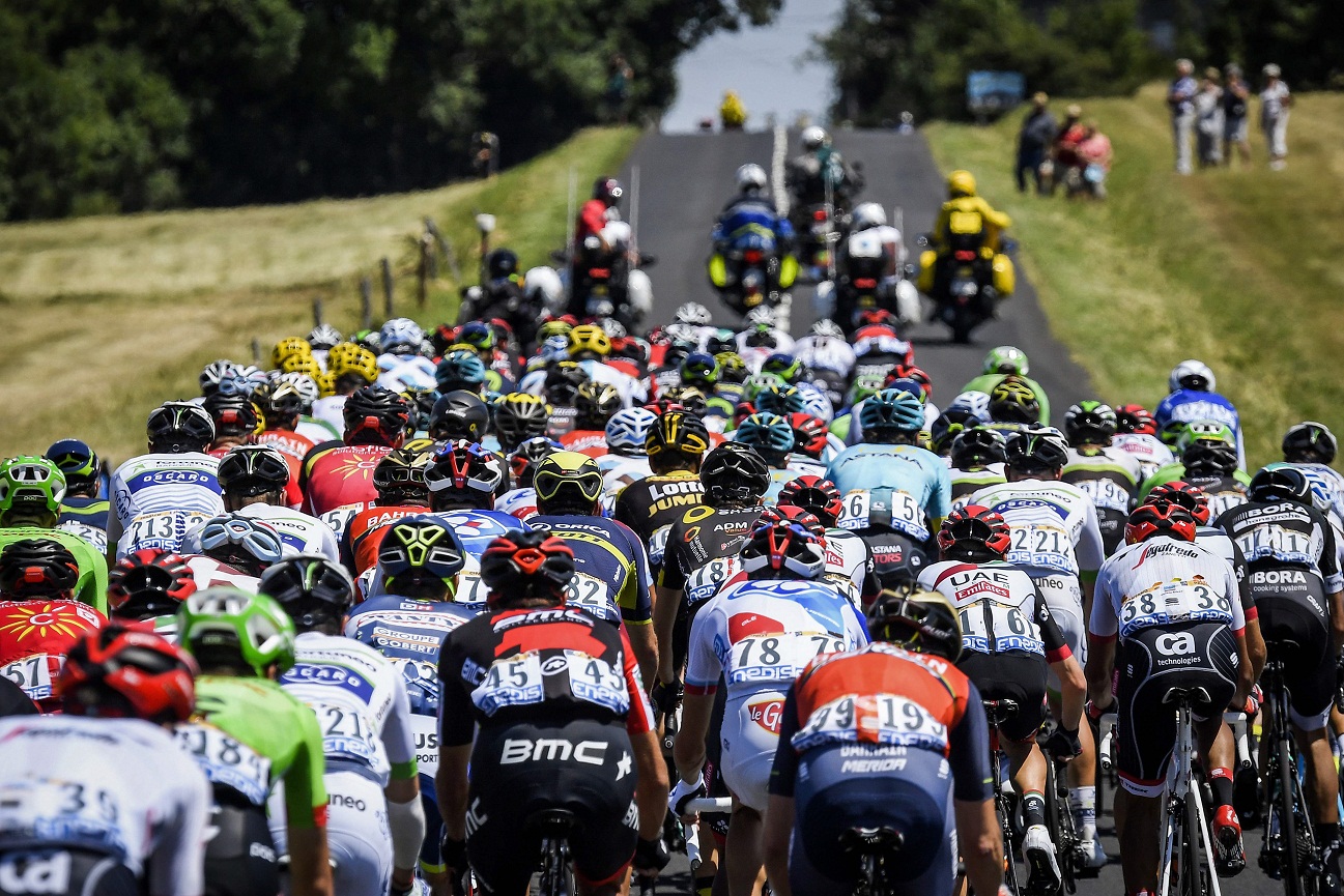 waste management with 10 12million roadside fans watching the race who can throw away between 10 and 20 tonnes of rubbish on a single stage the top priority for tour organisers is to manage its waste photo afp