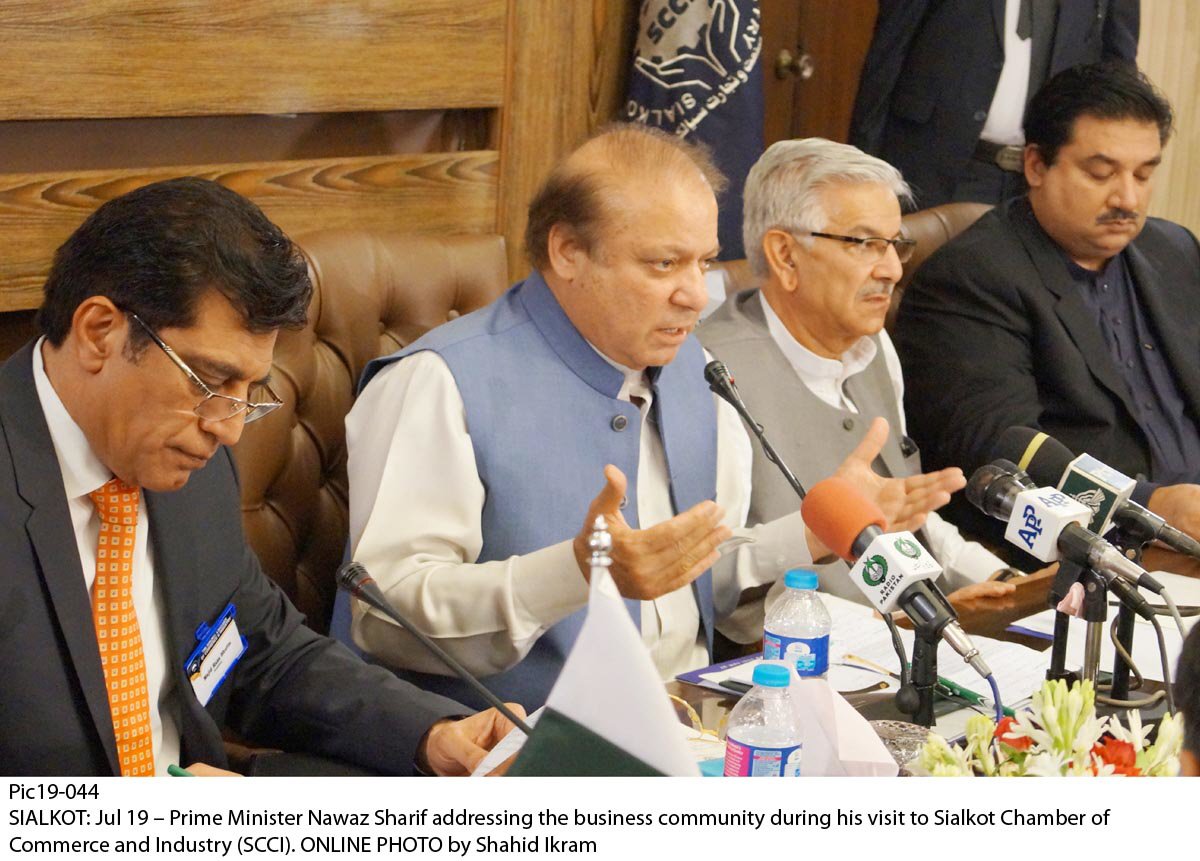 nawaz wonders what he is being held accountable for