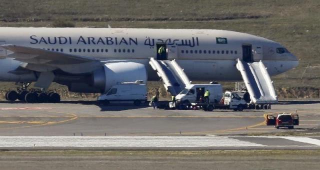 saudi airline says us laptop ban lifted