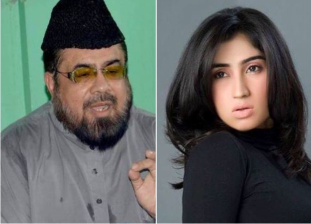qandeel baloch is a martyr and so are other honour killing victims mufti qavi