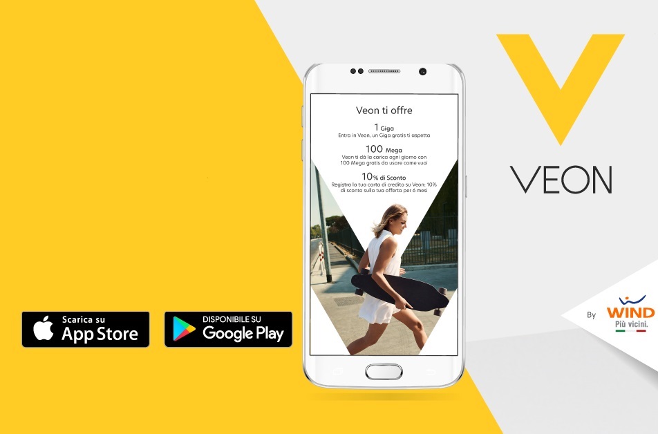 Veon Offers Mobile Messaging App In Five Markets Including