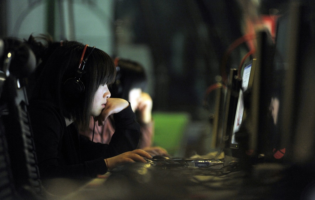 china tightly controls the internet through a censorship system known as the 039 great firewall 039 photo afp