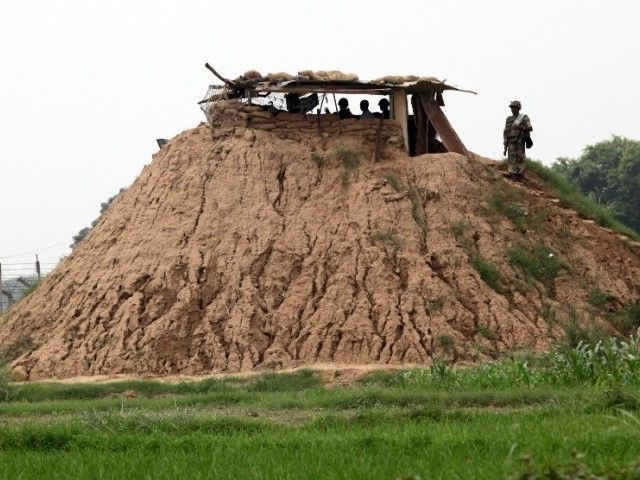 four civilians also injured as a result of indian ceasefire violation photo afp