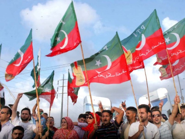 magistrate acquits pti supporters in islamabad lockdown case
