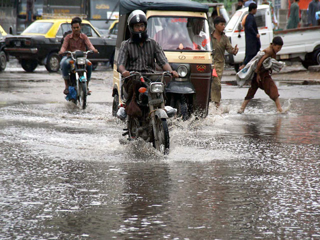 rain with thunderstorms with isolated heavy to very heavy rainfalls are expected photo express