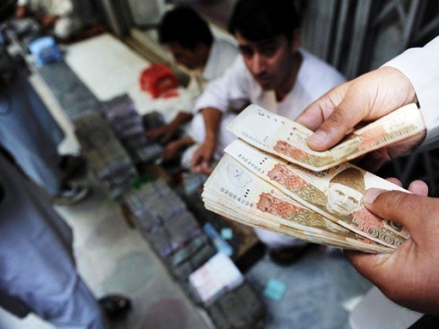 rs35 85 billion has been allocated for paying salaries of government employees photo afp