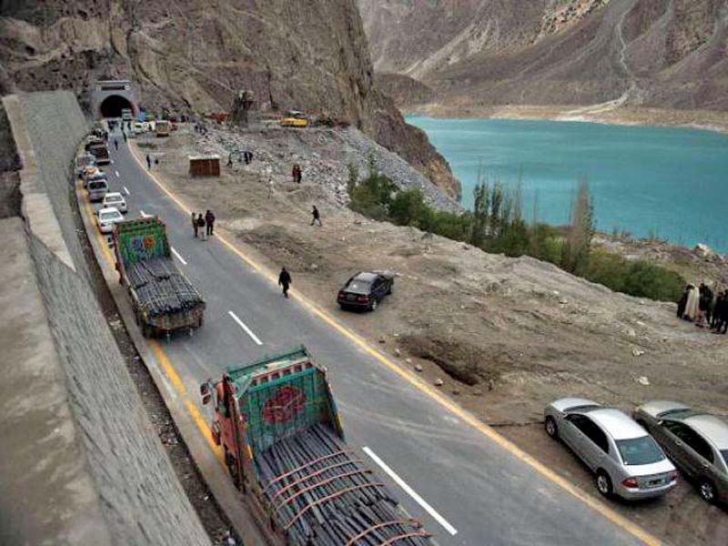 support consensus on cpec emphasised