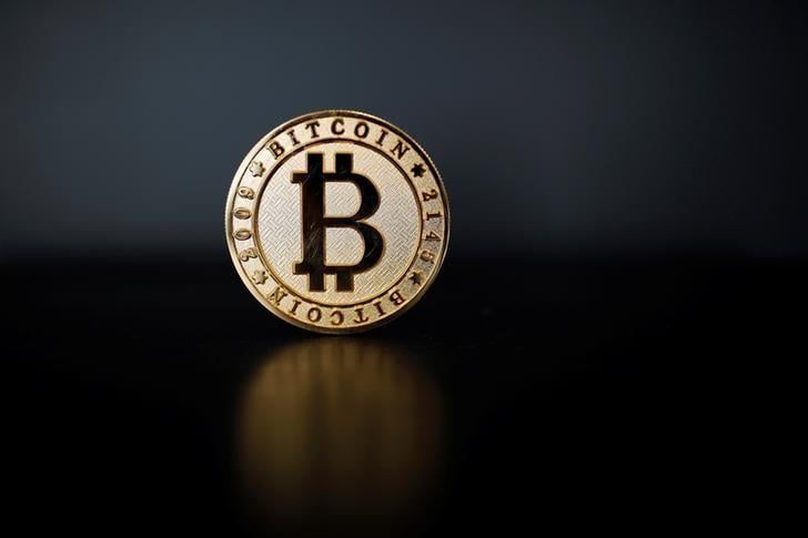 miners signaled support for bitcoin improvement proposal photo reuters