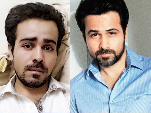 Emraan Hashmi S Doppelganger Discovered In Peshawar Find and save images from the emraan hashmi collection by nani tazqiah (nanitazqiah) on we heart it, your everyday app to get lost in what you love. doppelganger discovered in peshawar