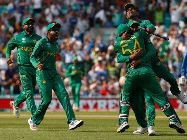 pcb receives champions trophy prize money from icc