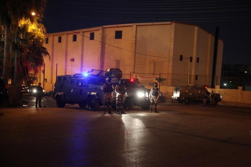 israel cites immunity for guard in deadly amman embassy shooting