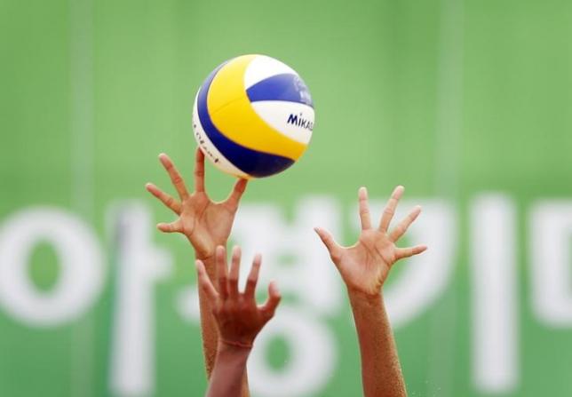 asian volleyball championship pakistan confident of improving